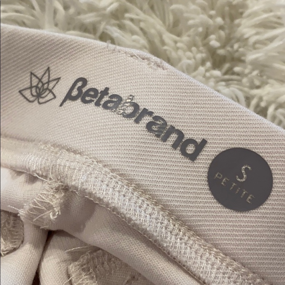 Petite Small Betabrand Dress Yoga Pants - Picture 4 of 7